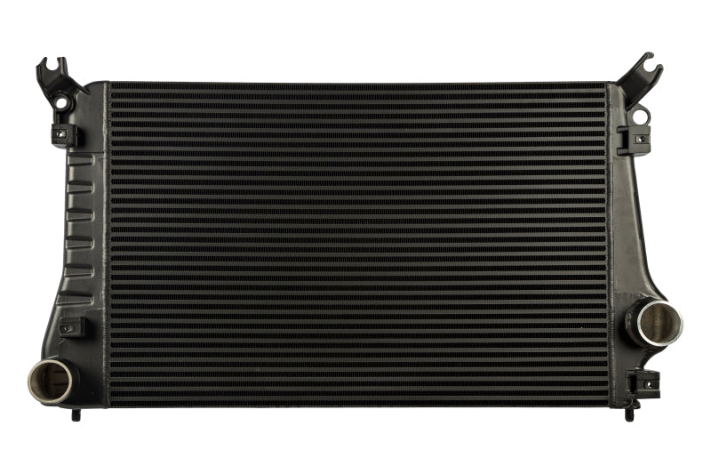 CSF 11-12 Chevrolet Silverado 6.6L Turbo Diesel Charge-Air-Cooler - 7101