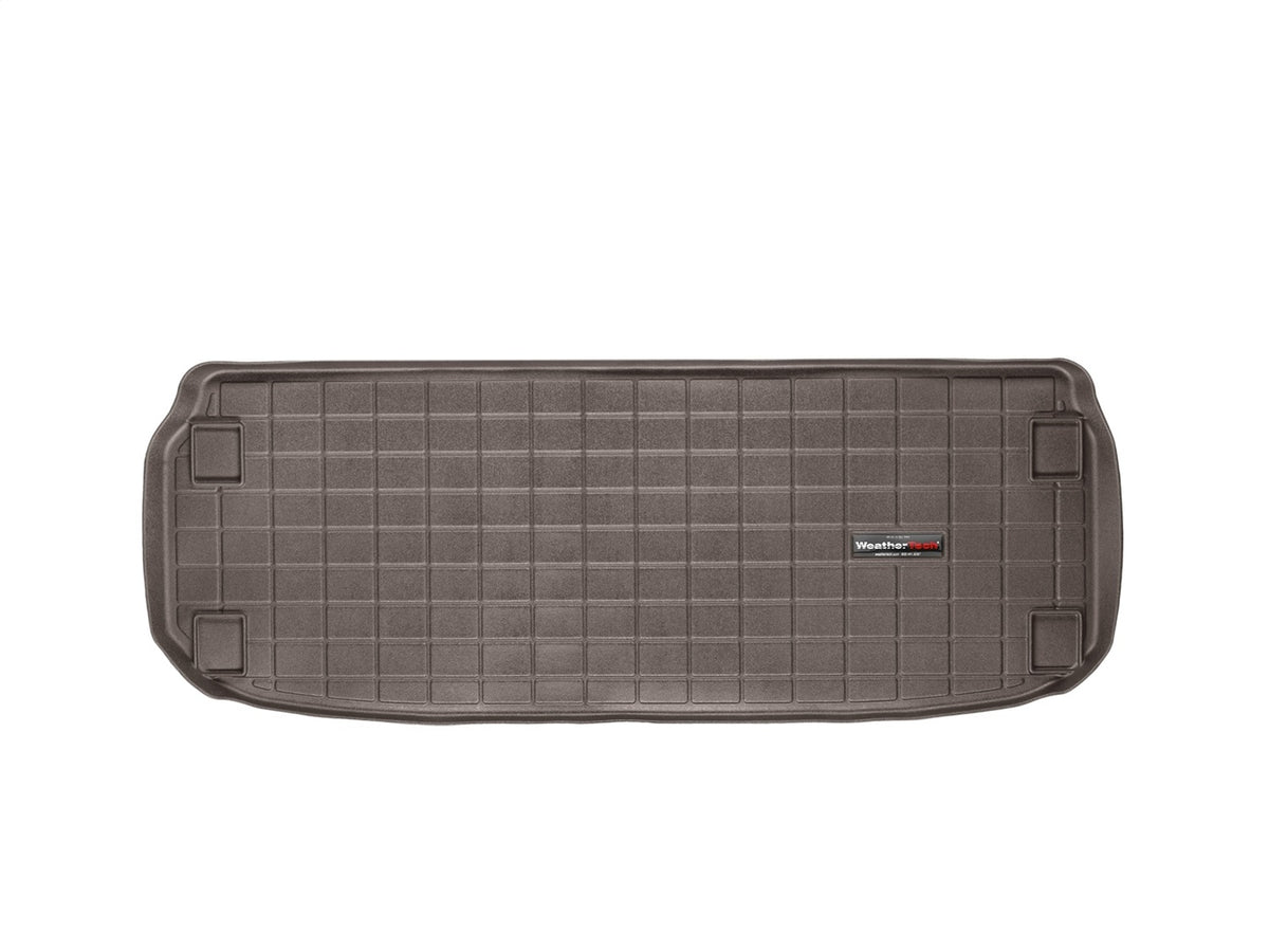 Weathertech - Cargo Liner - Cocoa Behind 3rd Row Seating 13-20 Pathfinder - 43587