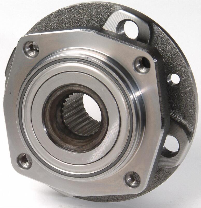 MOOG 90-98 Saab 9000 Front Hub Assembly - 513126 - front view