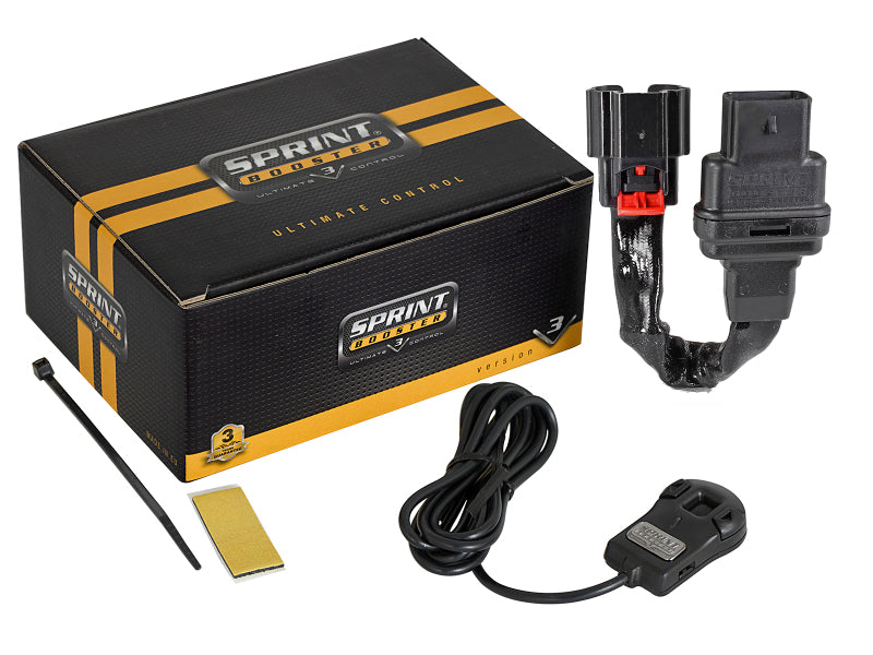 aFe Power Sprint Booster Power Converter 2019 GM Silverado/Sierra 1500 V6-2.7L/4.3L/V8-5.3-6.2L - 77-14009