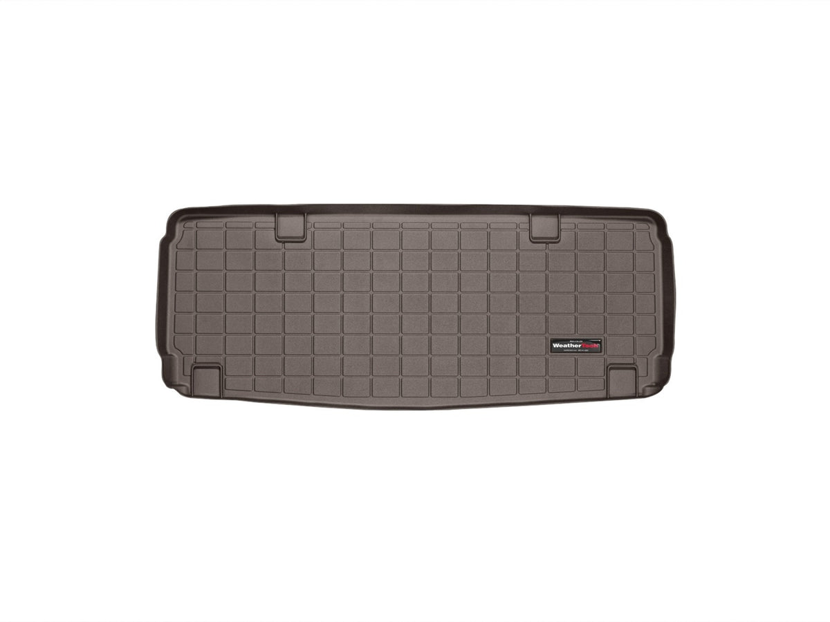 Weathertech - Cargo Liner - Cocoa Behind 3rd Row Seating - 43601
