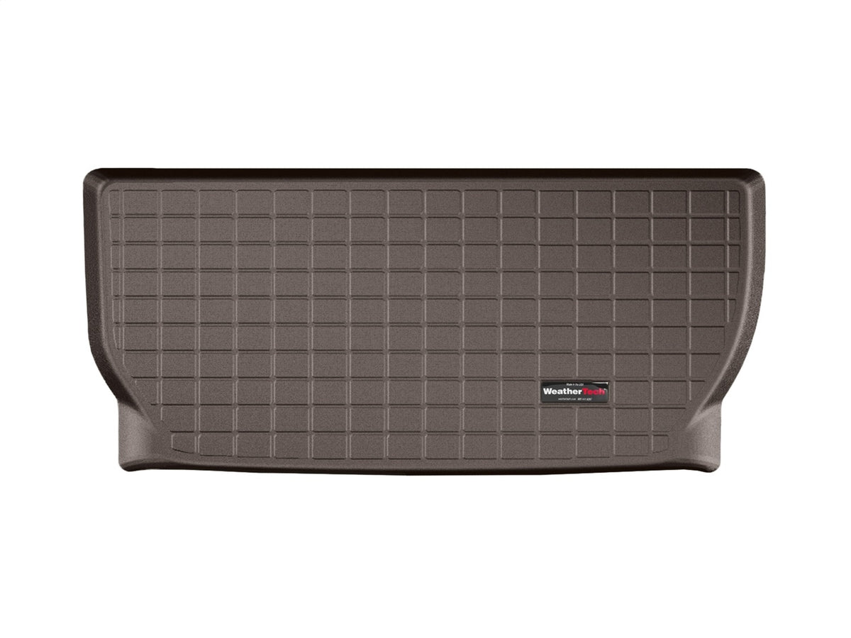 Weathertech - Cargo Liner - Cocoa Behind 3rd Row Seating 08-17 Enclave / 09-17 Traverse - 43632