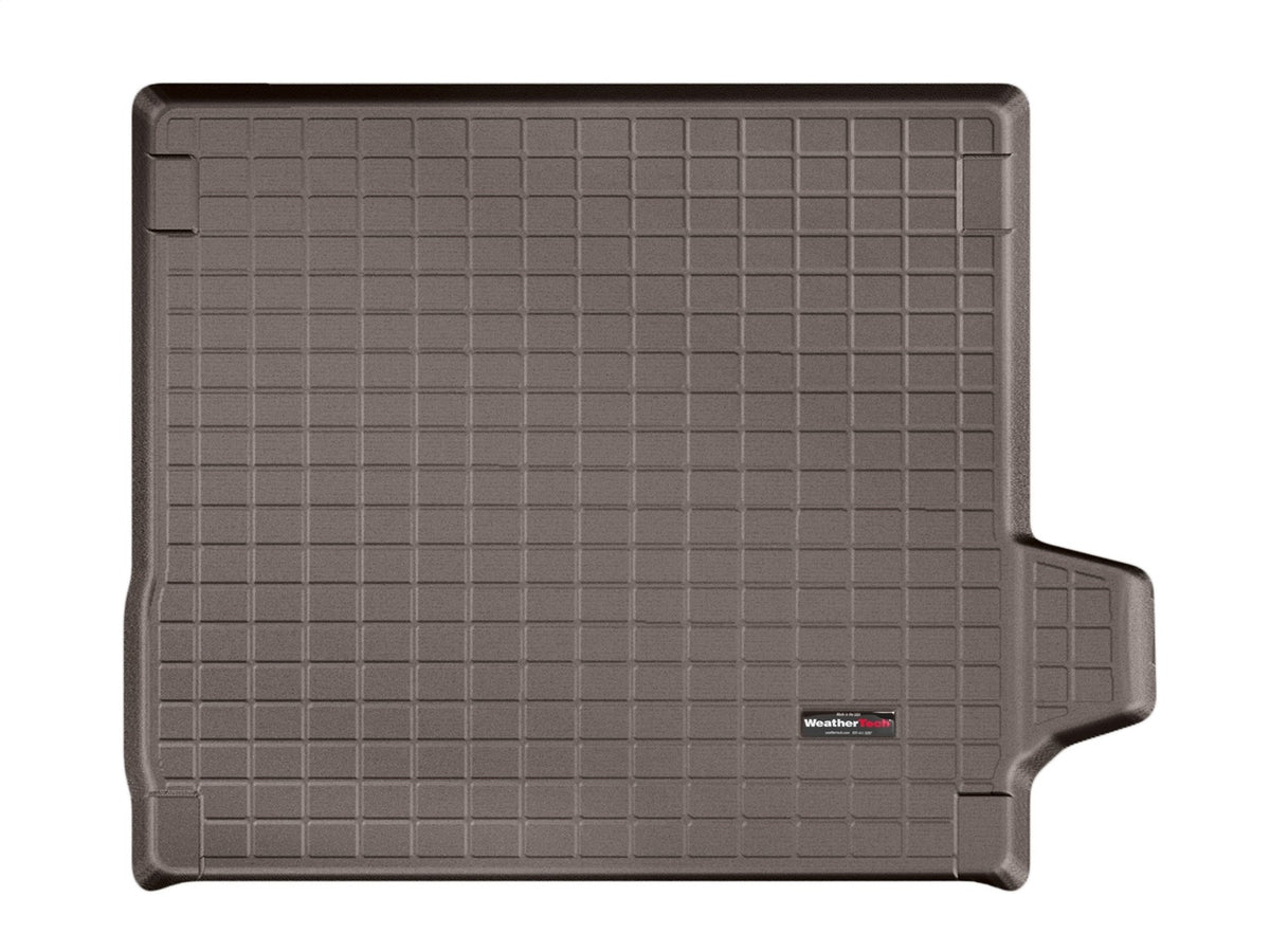 Weathertech - Cargo Liner - Cocoa Behind 2nd Row Seating 14-22 Rover Range Rover Sport - 43658