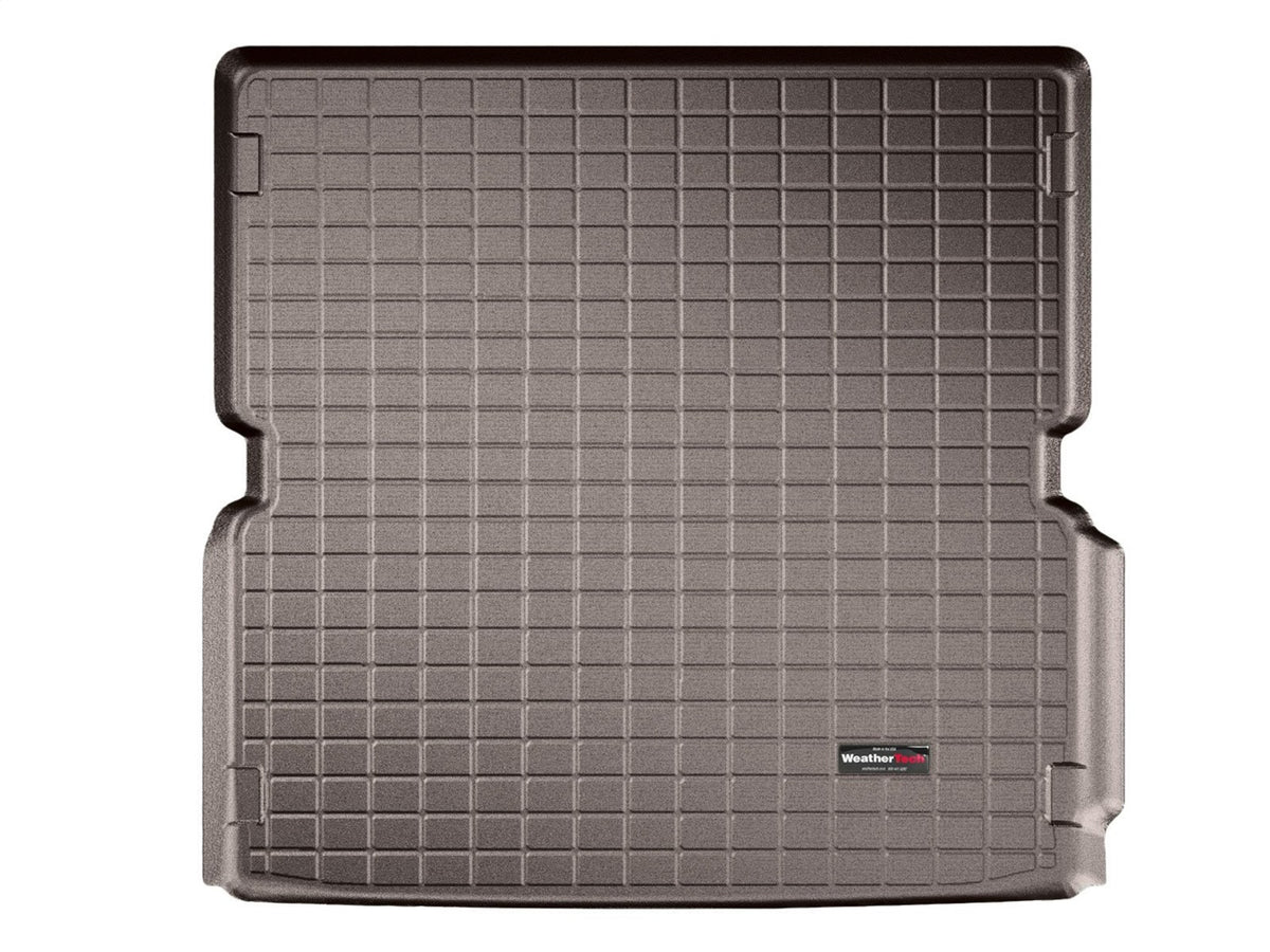 Weathertech - Cargo Liner - Cocoa Behind 2nd Row Seating 14-20 MDX - 43664