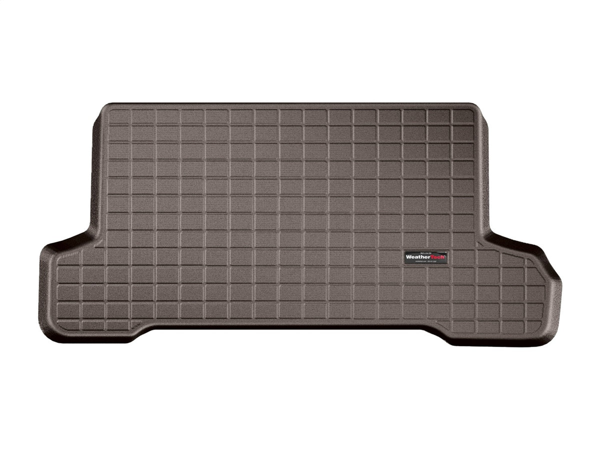 Weathertech - Cargo Liner - Cocoa 14-19 Corvette - 43719