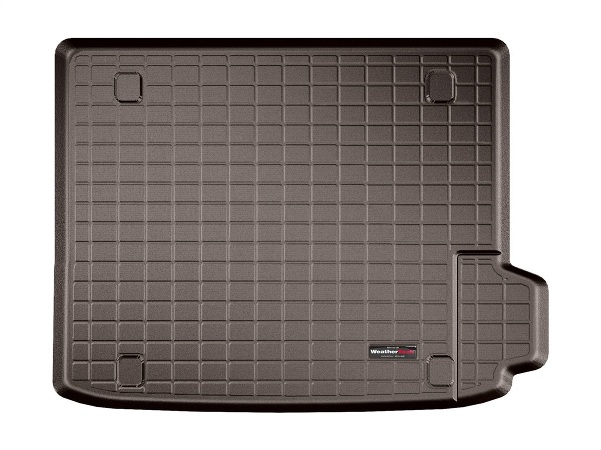 Weathertech - Cargo Liner - Cocoa Behind 2nd Row Seating 15-18 X4 - 43739