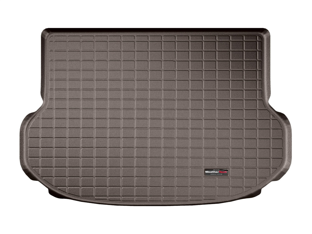 Weathertech - Cargo Liner - Cocoa Behind 2nd Row Seating 15-21 NX - 43756