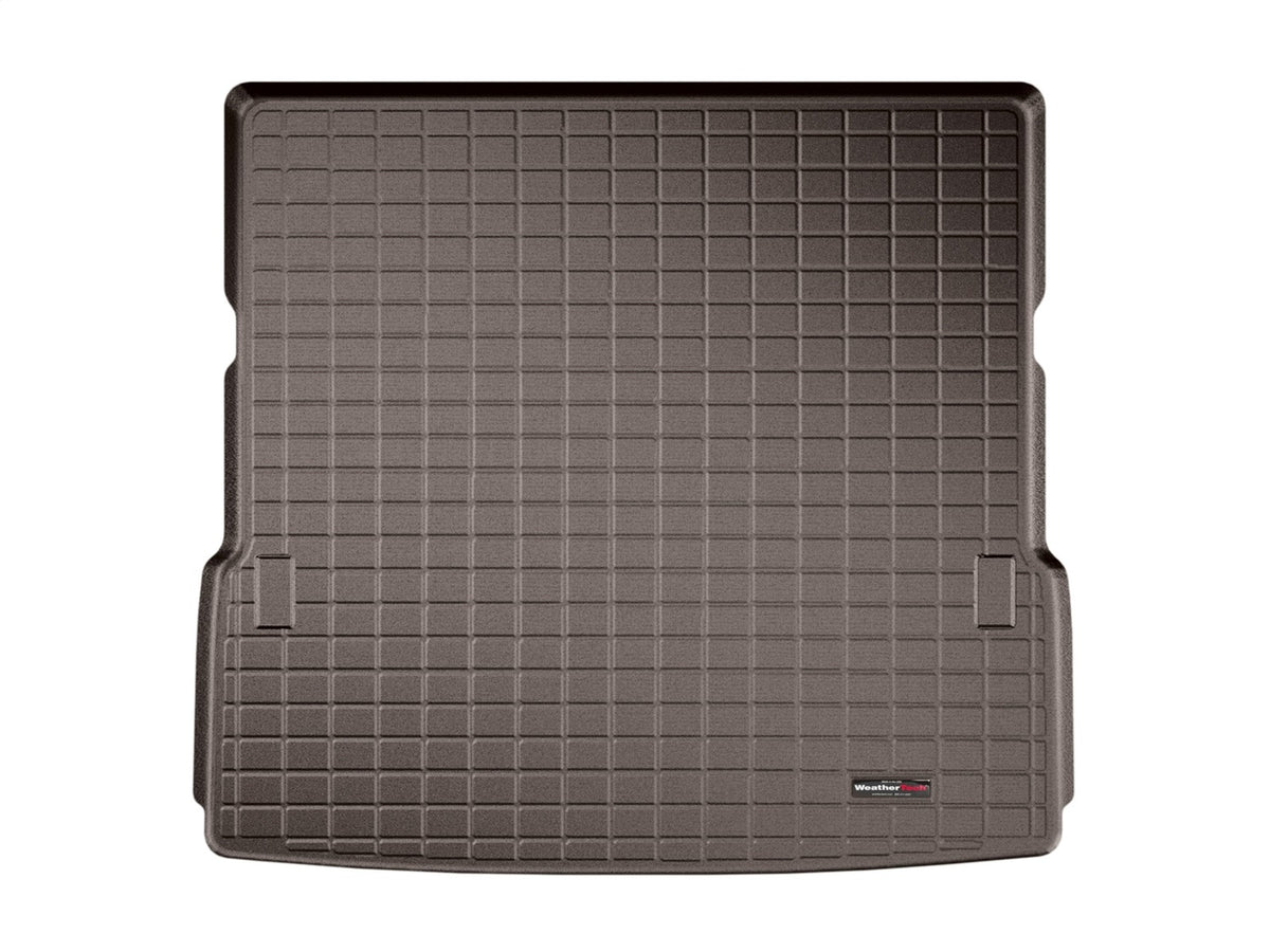 Weathertech - Cargo Liner - Cocoa Behind 2nd Row Seating 17-24 Armada - 43757