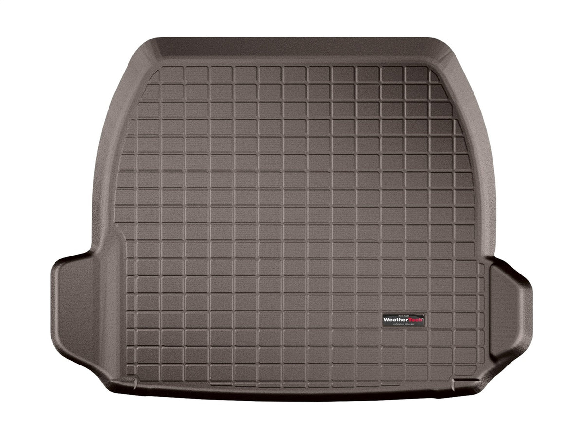 Weathertech - Cargo Liner - Cocoa 07-16 S80 - 43772