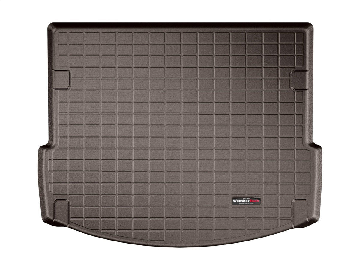 Weathertech - Cargo Liner - Cocoa Behind 2nd Row Seating 15-19 Rover Discovery Sport - 43787