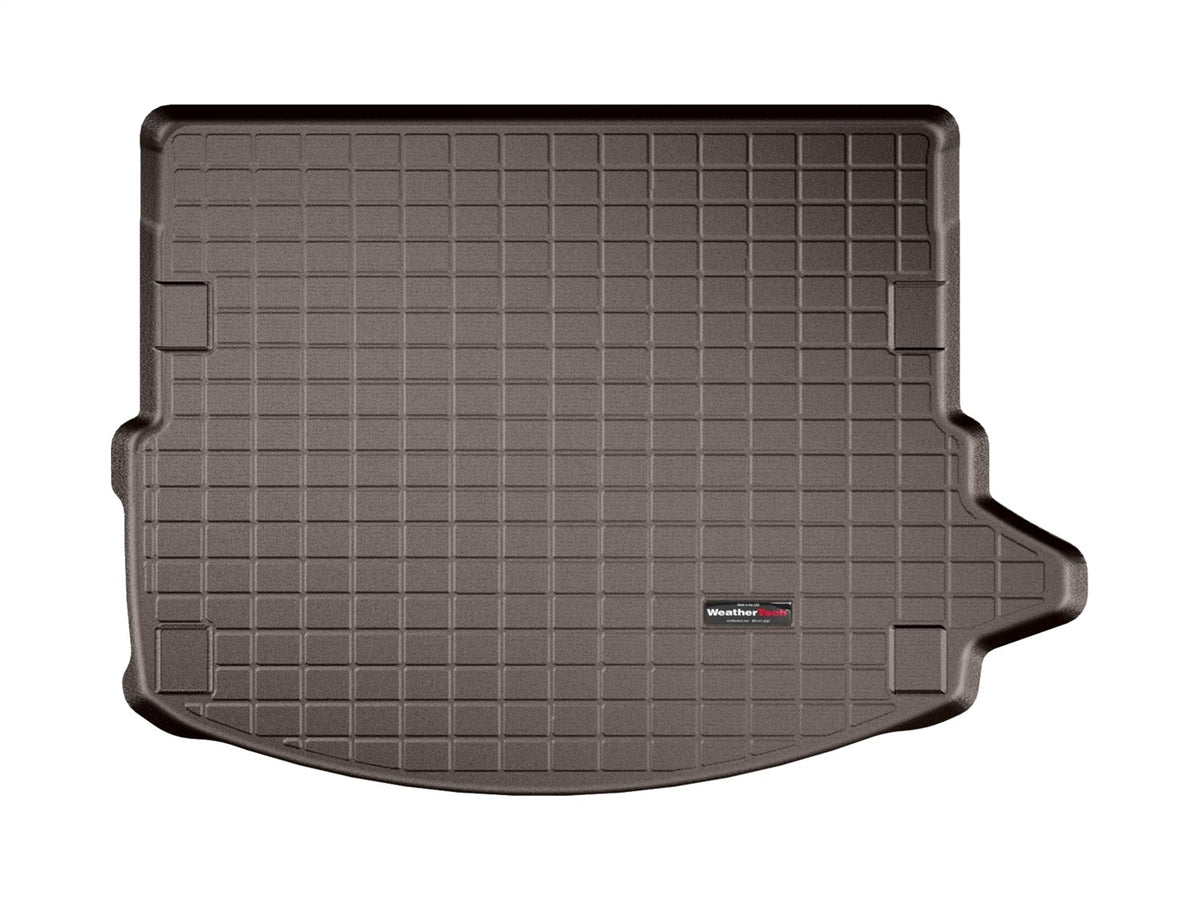 Weathertech - Cargo Liner - Cocoa Behind 2nd Row Seating 15-19 Rover Discovery Sport - 43788