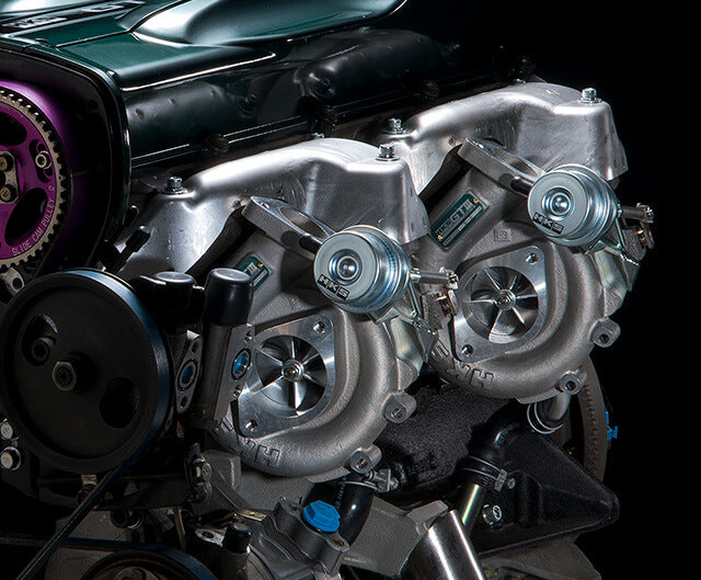 HKS GTIII-RS SPORTS TURBINE KIT GT-R RB26 - 11004-AN012