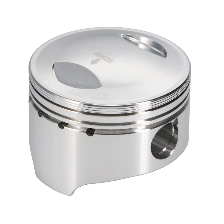 Wiseco Suzuki LT230/250 Quad 10.251 CR 2598XD Piston Kit - 4382M06600
