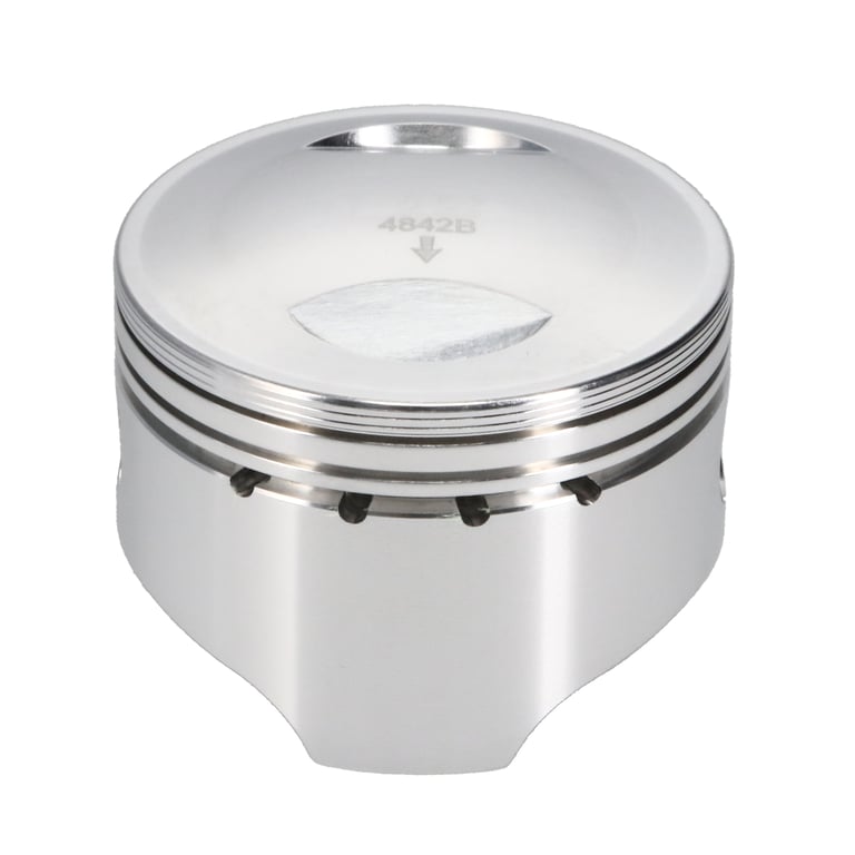 Wiseco Suzuki LT230/250 Quad 10.251 CR 2598XD Piston Kit - 4382M06600