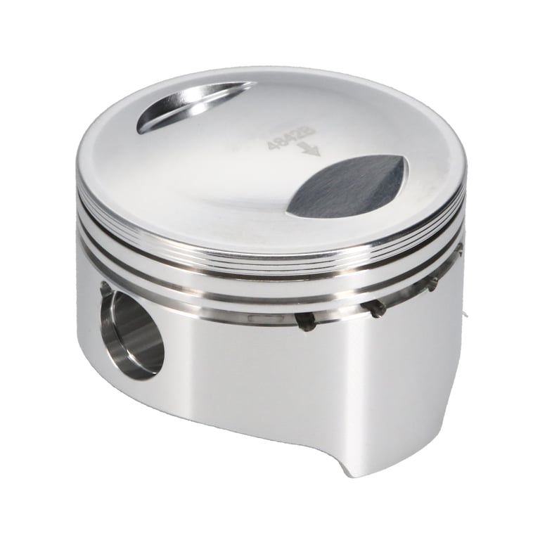 Wiseco Suzuki LT230/250 Quad 10.251 CR 2638XD Piston Kit - 4382M06700