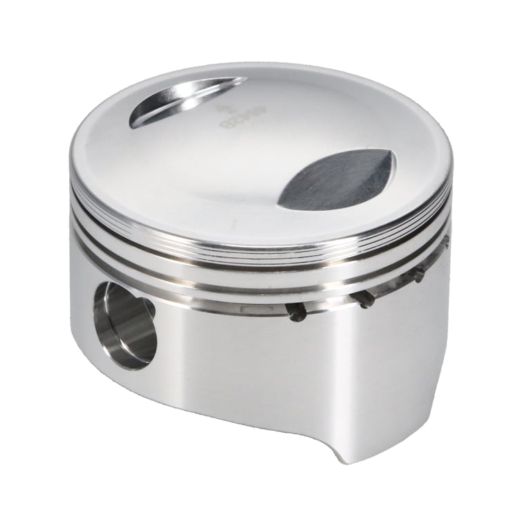 Wiseco Suzuki LT230/250 Quad 10.251 CR 2638XD Piston Kit - 4382M06700