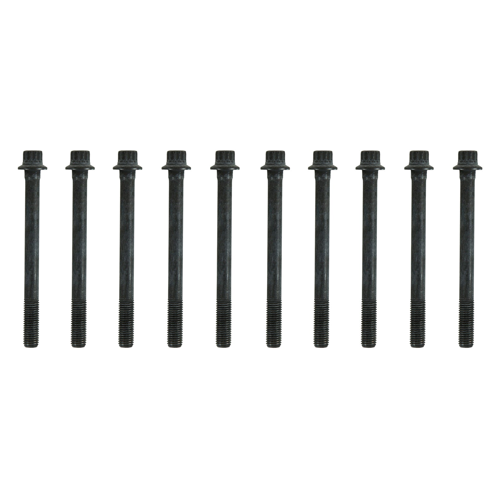 Fel-Pro 94-05 Mazda Miata/91-96 Ford Escort Engine Cylinder Head Bolt Set - ES72846 for 1990-2005 Mazda Miata - front view