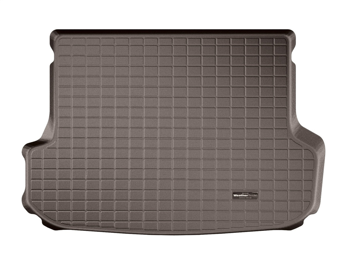 Weathertech - Cargo Liner - Cocoa Behind 2nd Row Seating 16-22 RX - 43851