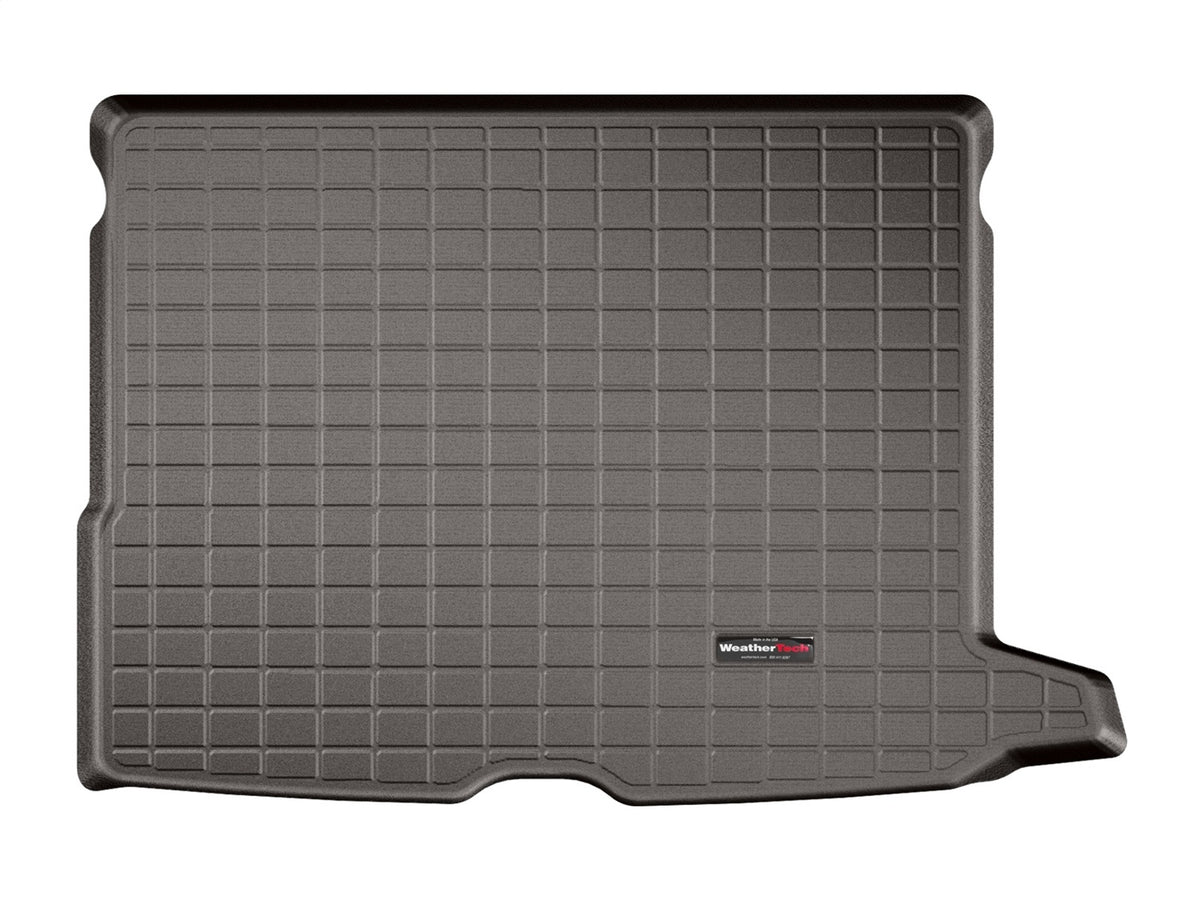 Weathertech - Cargo Liner - Cocoa Behind 2nd Row Seating 16-22 Benz GLC / 18-21 Benz GLC63 AMG - 43854