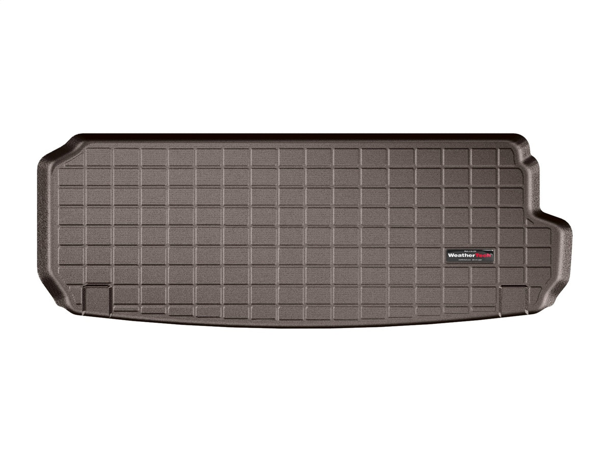 Weathertech - Cargo Liner - Cocoa Behind 3rd Row Seating 17-26 Q7 / 20-26 SQ7 - 43888