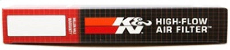 K&N 2015 Volkswagen Polo L4-1.8L Replacement Air Filter - 33-3035 by K&N Engineering - installed view