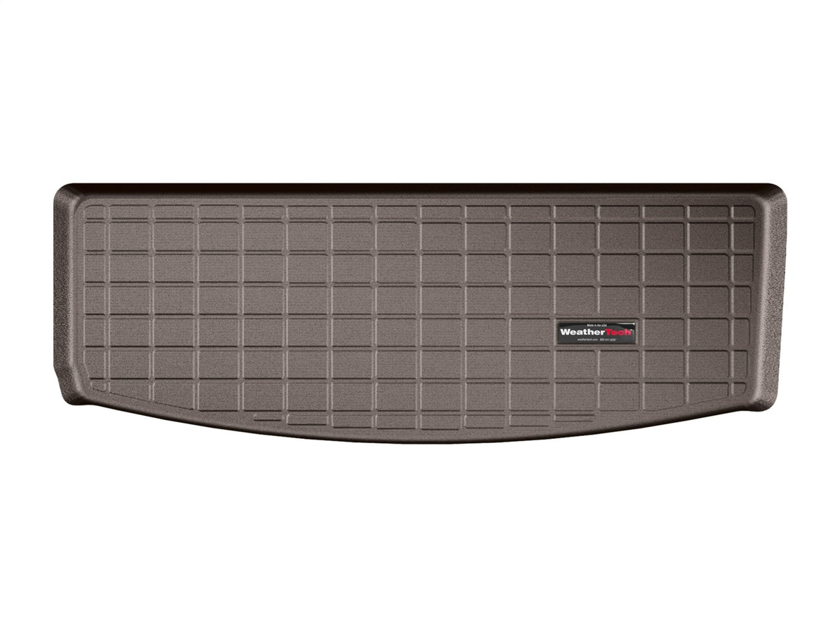 Weathertech - Cargo Liner - Cocoa Behind 3rd Row Seating 20-25 XT6 / 17-23 Acadia - 43925