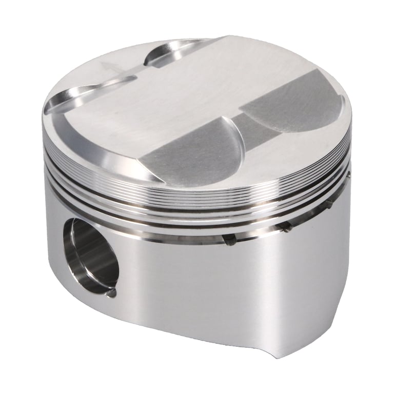 Wiseco 85-89 Honda ATC/TRX350 10.251 3208XG Piston Kit - 4393M08150