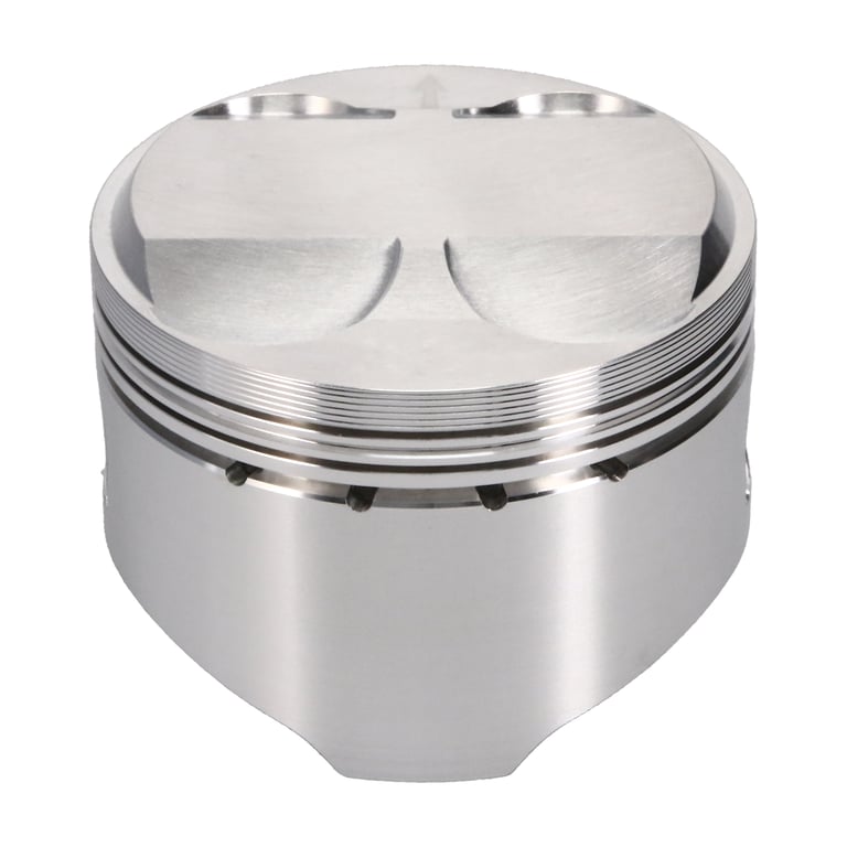 Wiseco 85-89 Honda ATC/TRX350 10.251 3208XG Piston Kit - 4393M08150