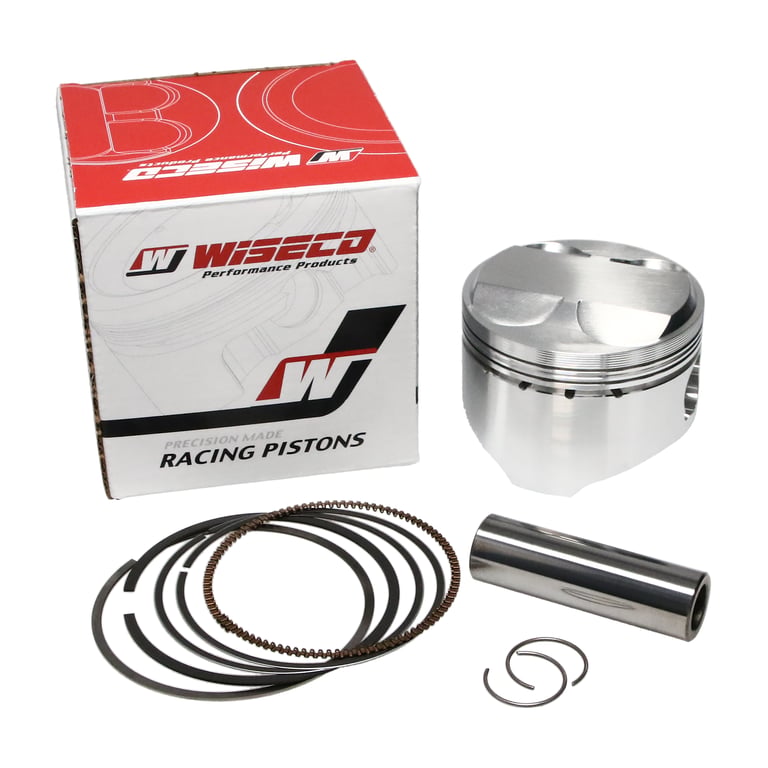 Wiseco 85-89 Honda ATC/TRX350 10.251 3208XG Piston Kit - 4393M08150