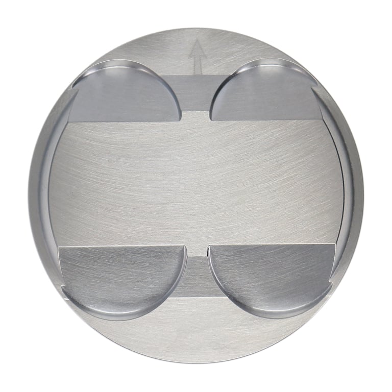 Wiseco 85-89 Honda ATC/TRX350 10.251 3208XG Piston Kit - 4393M08150