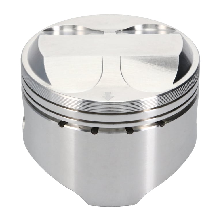 Wiseco 85-89 Honda ATC/TRX350 121 3189XG Piston Kit - 4396M08100