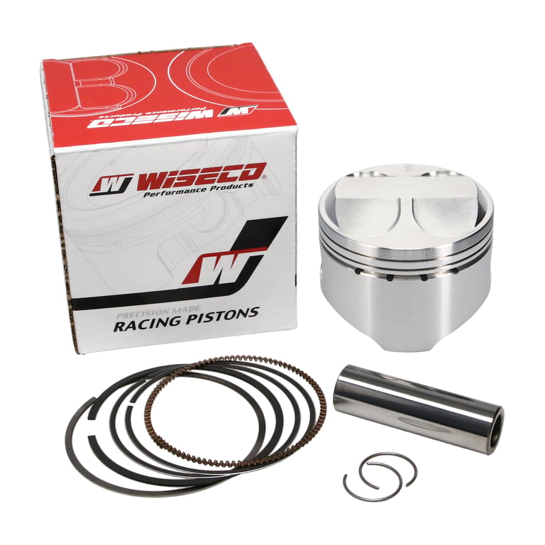 Wiseco 85-89 Honda ATC/TRX350 121 3228XG Piston Kit - 4396M08200