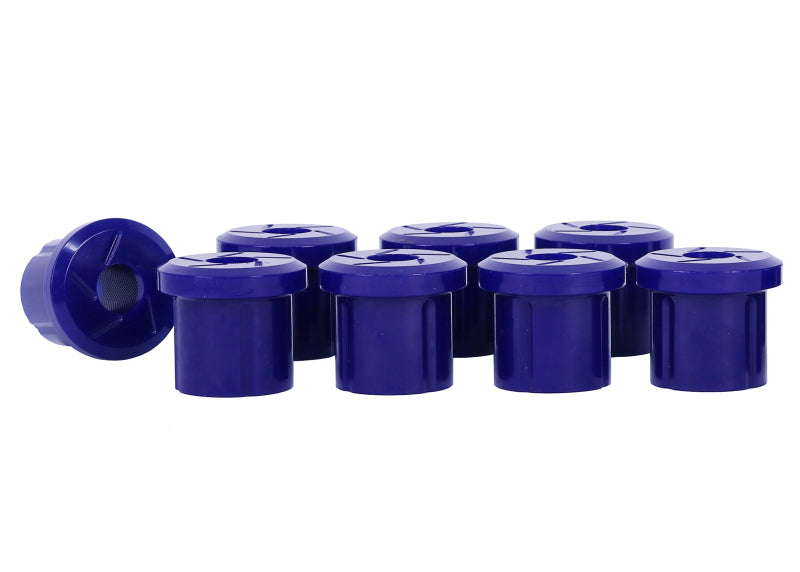 SuperPro Rear Leaf Spring Bushing Kit - KIT194K