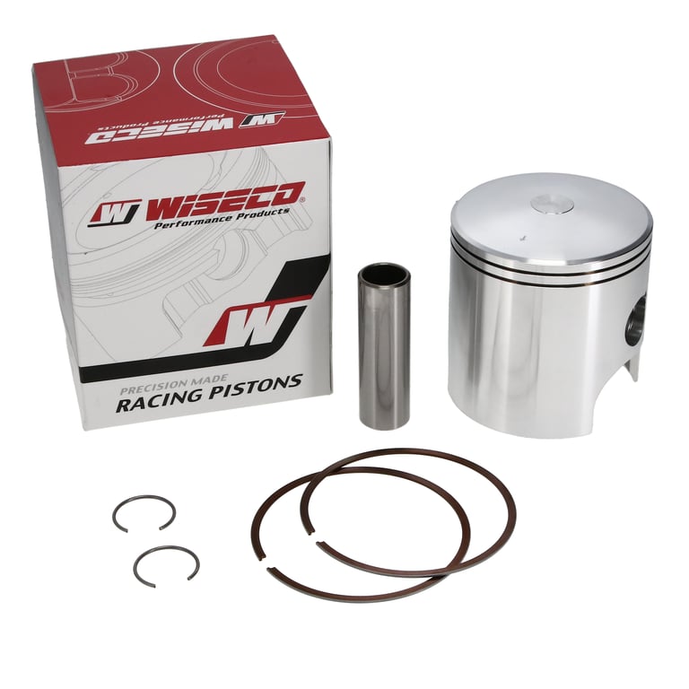 Wiseco Kawasaki KX250 78-86/ KXT250 84-87 2776CD Piston Kit - 439M07050