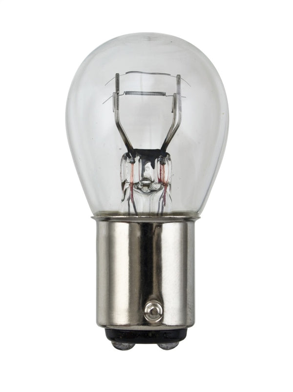 Hella Bulb 2057 12V 27/7W BAY15d S8 for 1984-1995 Chevrolet Corvette - front view