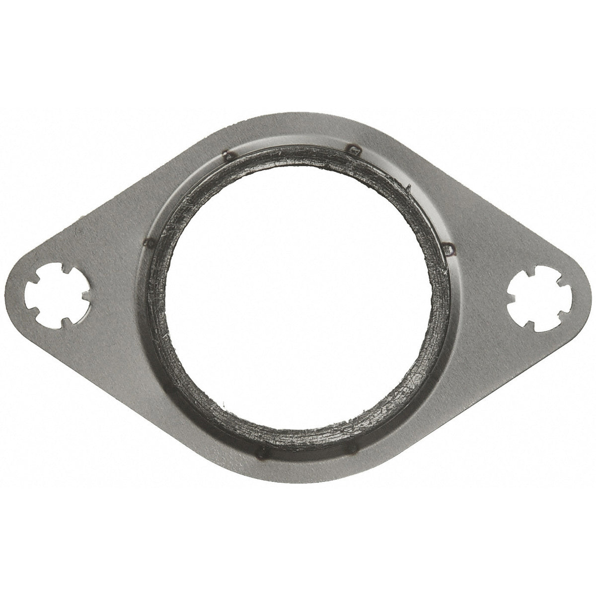 Fel-Pro Ford Explorer Sport Trac 61061 Exhaust Pipe Flange Gasket for 1997-2001 Ford Explorer - front view