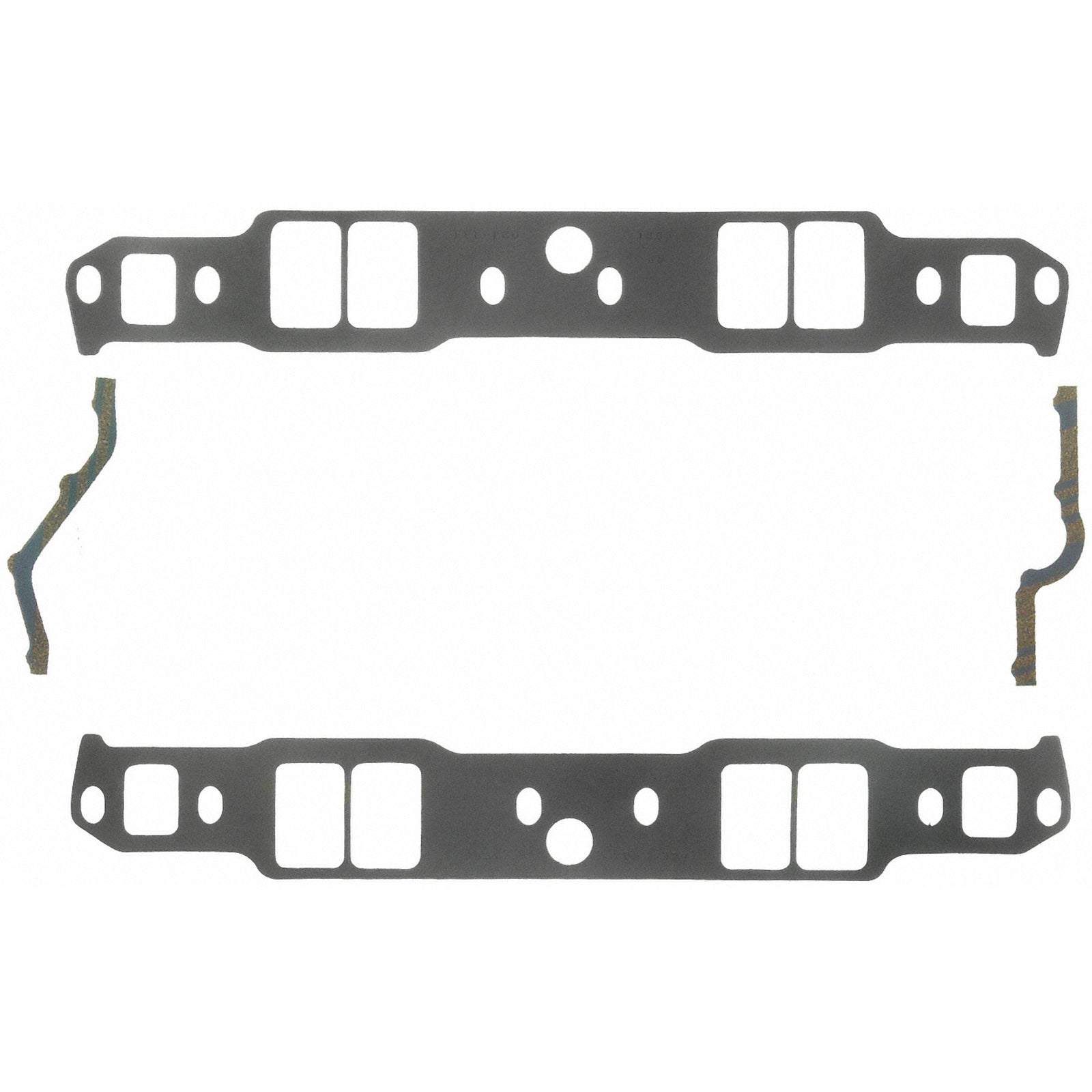 Fel-Pro 1263 Engine Intake Manifold Gasket Set - front view