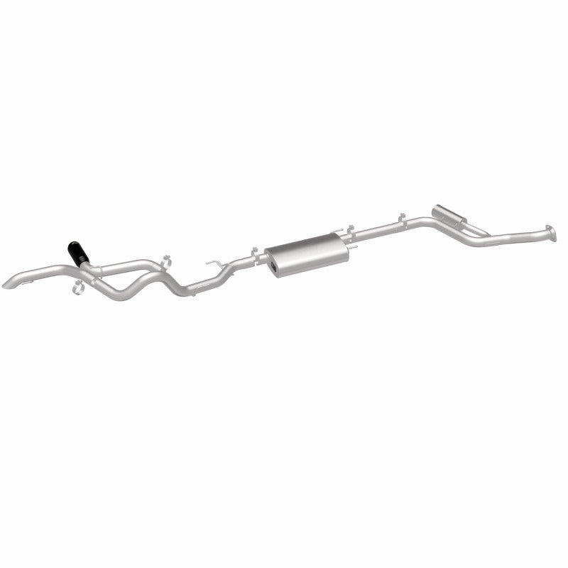 Magnaflow 2024 Toyota Tacoma Overland Series Cat-back Exhaust System - 19678