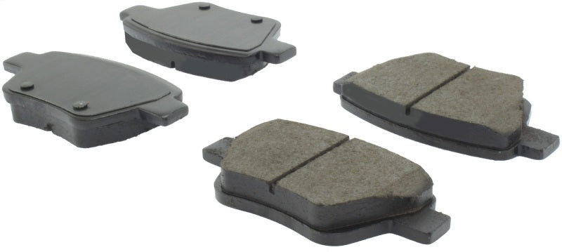StopTech 10-12 Audi A3 Street Select Rear Brake Pads - 305.14560
