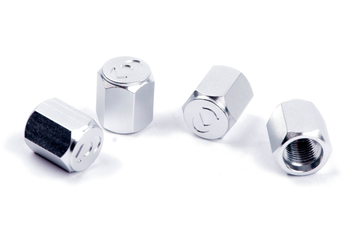 Dinan - Valve Stem Caps - D757-0008
