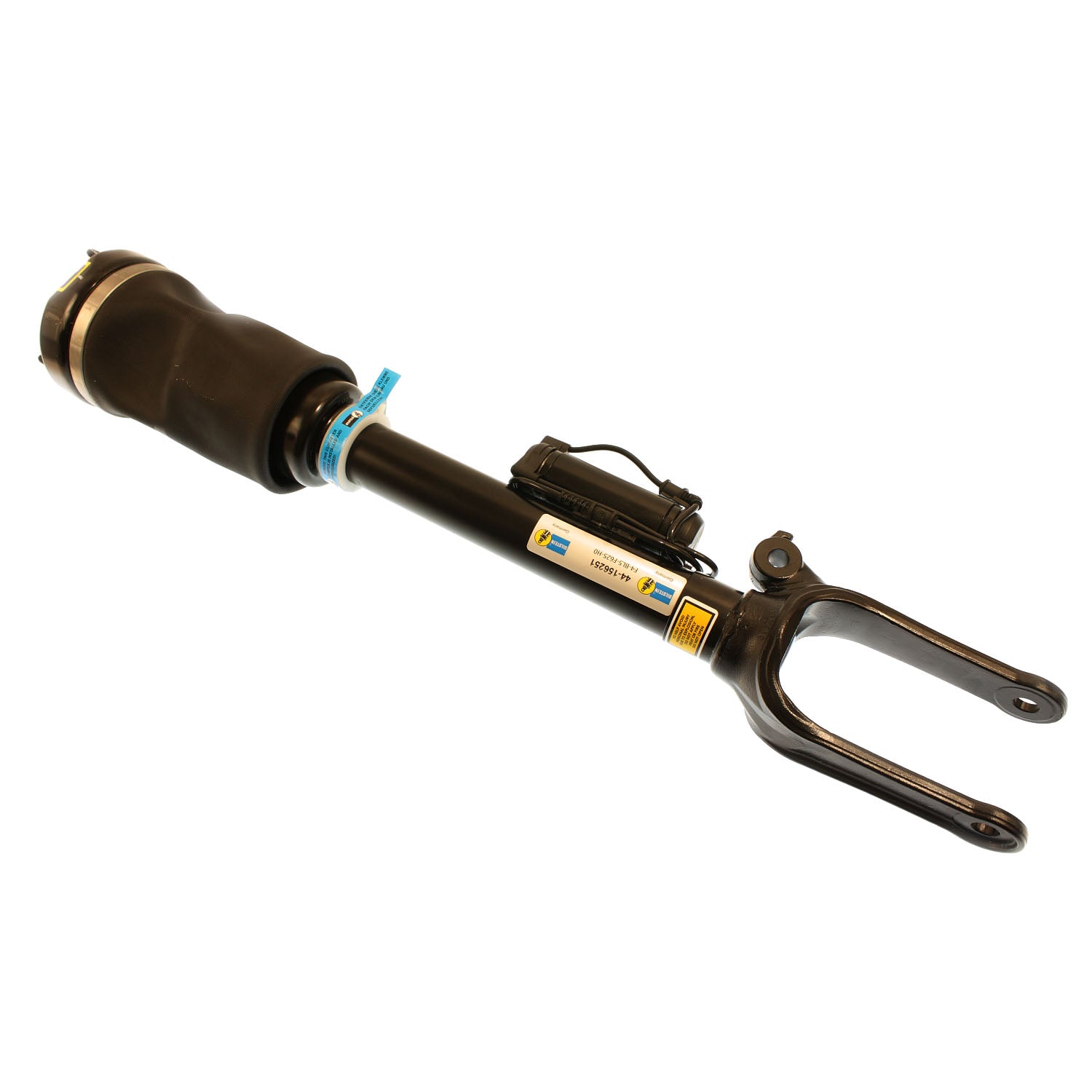 Bilstein B4 2010 Mercedes-Benz ML350 Bluetec 4Matic Front Air Spring with Monotube Shock Absorber - 44-156251