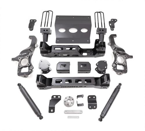 ReadyLift Suspension - 15-20 Rl 6'' Big Lift Kit Sst Ford - 44-25600