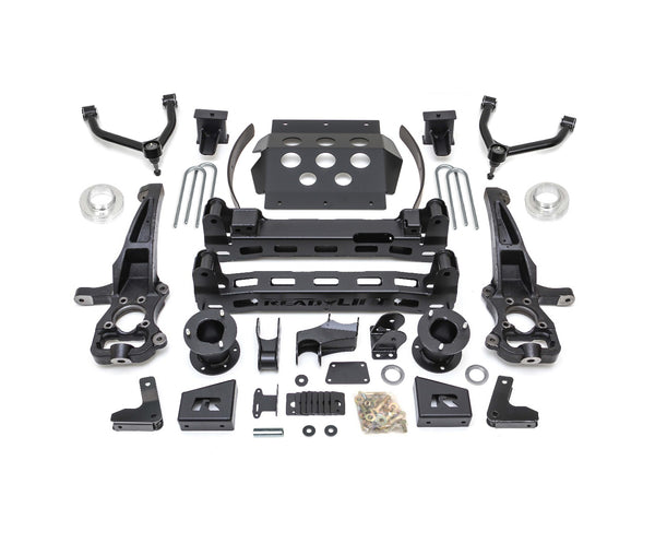 ReadyLift Suspension - Rl 6''+2" 2025 Gm 1500 Zr2/at4x Lift Kit - 44-35600