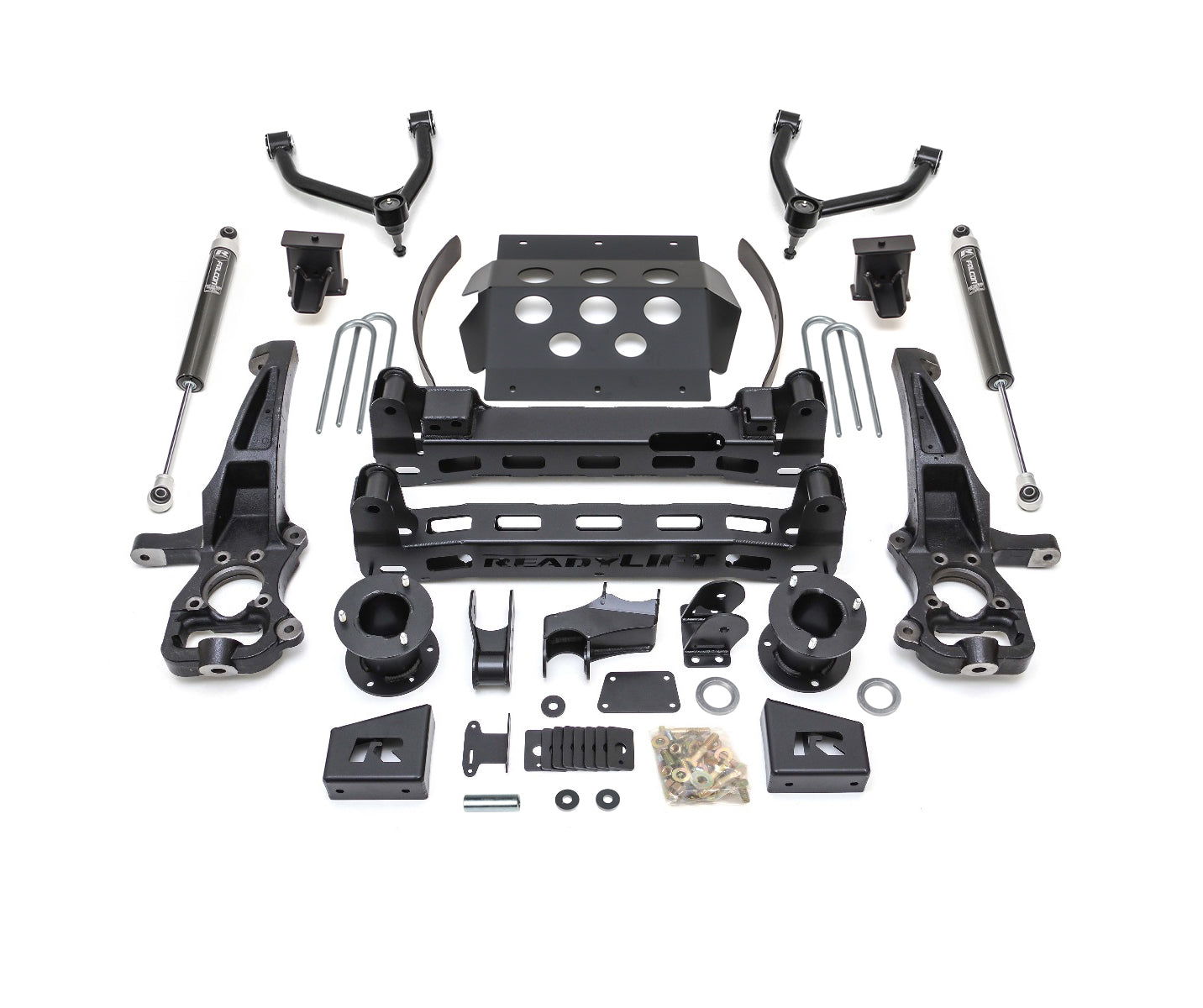 ReadyLift Suspension - Rl 6'' 2025 Gm 1500 Trail Boss/at4 - 44-35625
