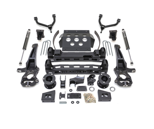ReadyLift Suspension - Rl 6'' 2025 Gm 1500 Trail Boss/at4 - 44-35625