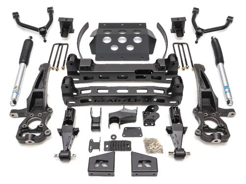 ReadyLift Suspension - Rl 8" 2019-22 Gm 1500 Lift W Bilsteins - 44-3985