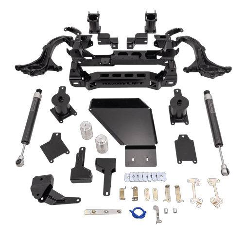 ReadyLift Suspension - 22 Toyota Tundra Air 6" Big Lift Falcon - 44-52660