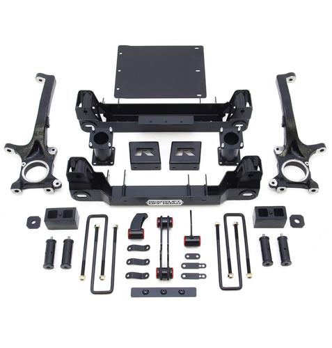 ReadyLift Suspension - Rl 8'' Big Lift Kit - Toyota - 44-5875