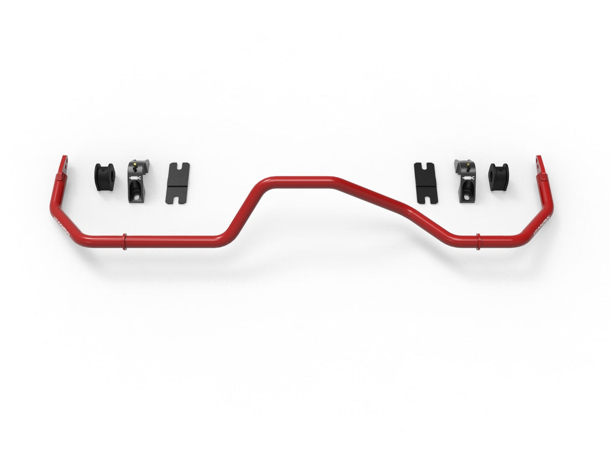aFe CONTROL 24-26 Toyota Tacoma 2-Way Adjustable Rear Sway Bar - 440-72T006RR - view 2