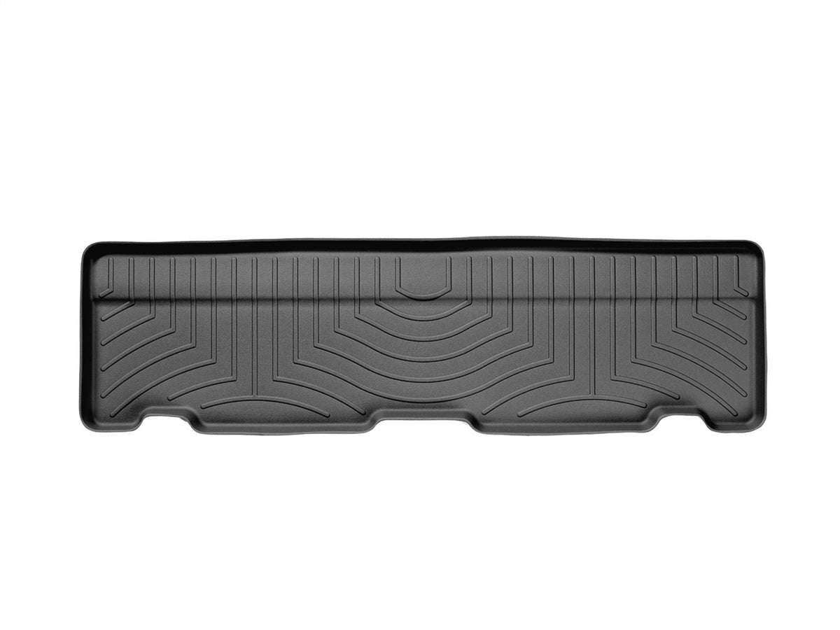 Weathertech - FloorLiner™ DigitalFit® - Black Third Row - 440033